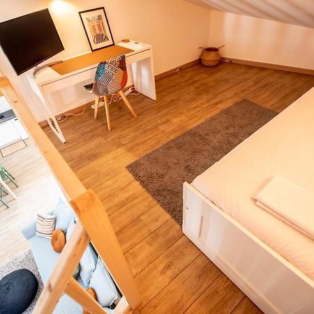 Montgolfiere Apartment By Connexion Cannes Buitenkant foto