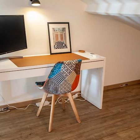 Montgolfiere Apartment By Connexion Cannes Buitenkant foto