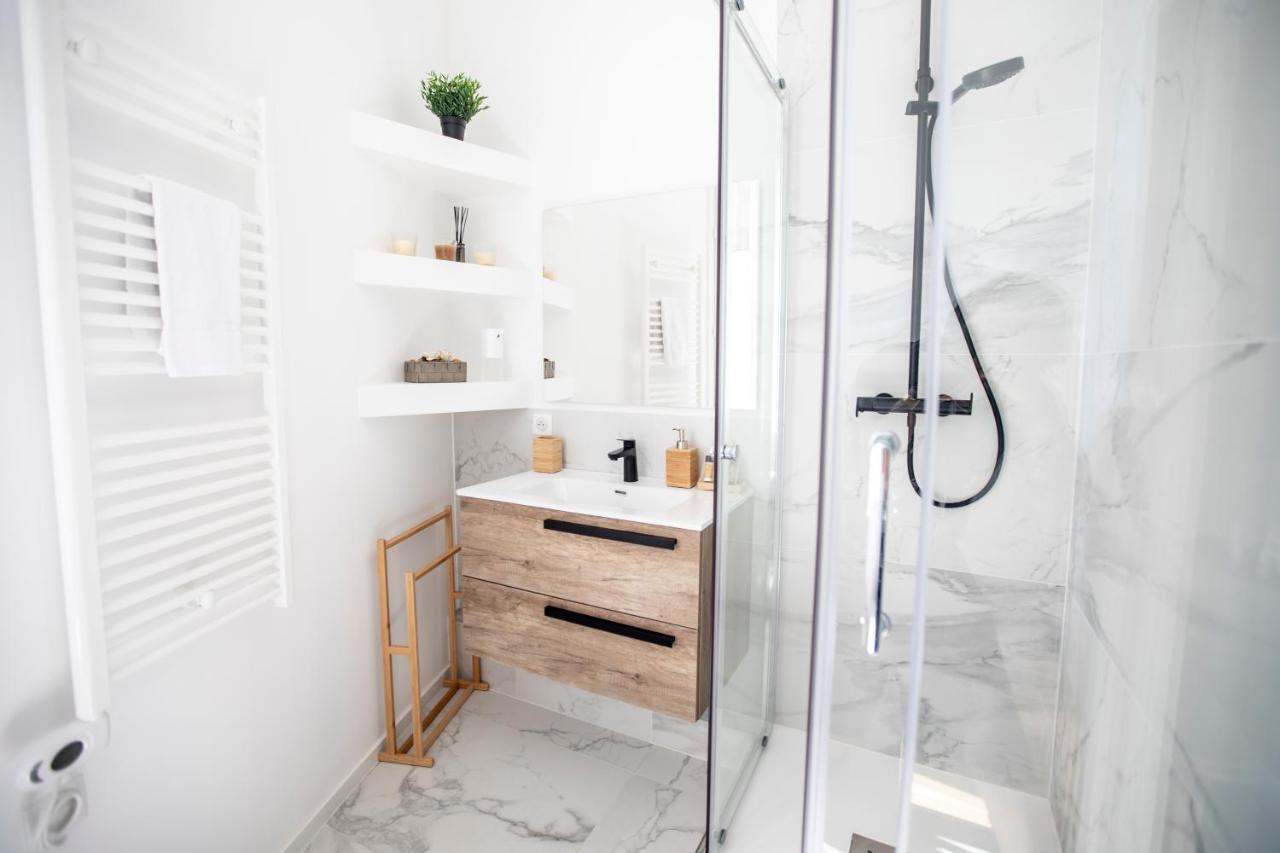 Montgolfiere Apartment By Connexion Cannes Buitenkant foto