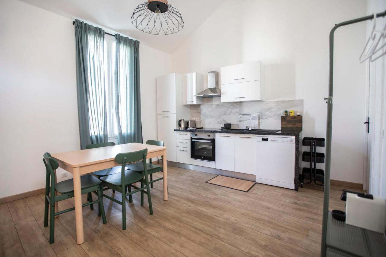 Montgolfiere Apartment By Connexion Cannes Buitenkant foto