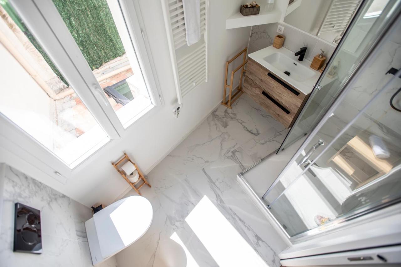 Montgolfiere Apartment By Connexion Cannes Buitenkant foto