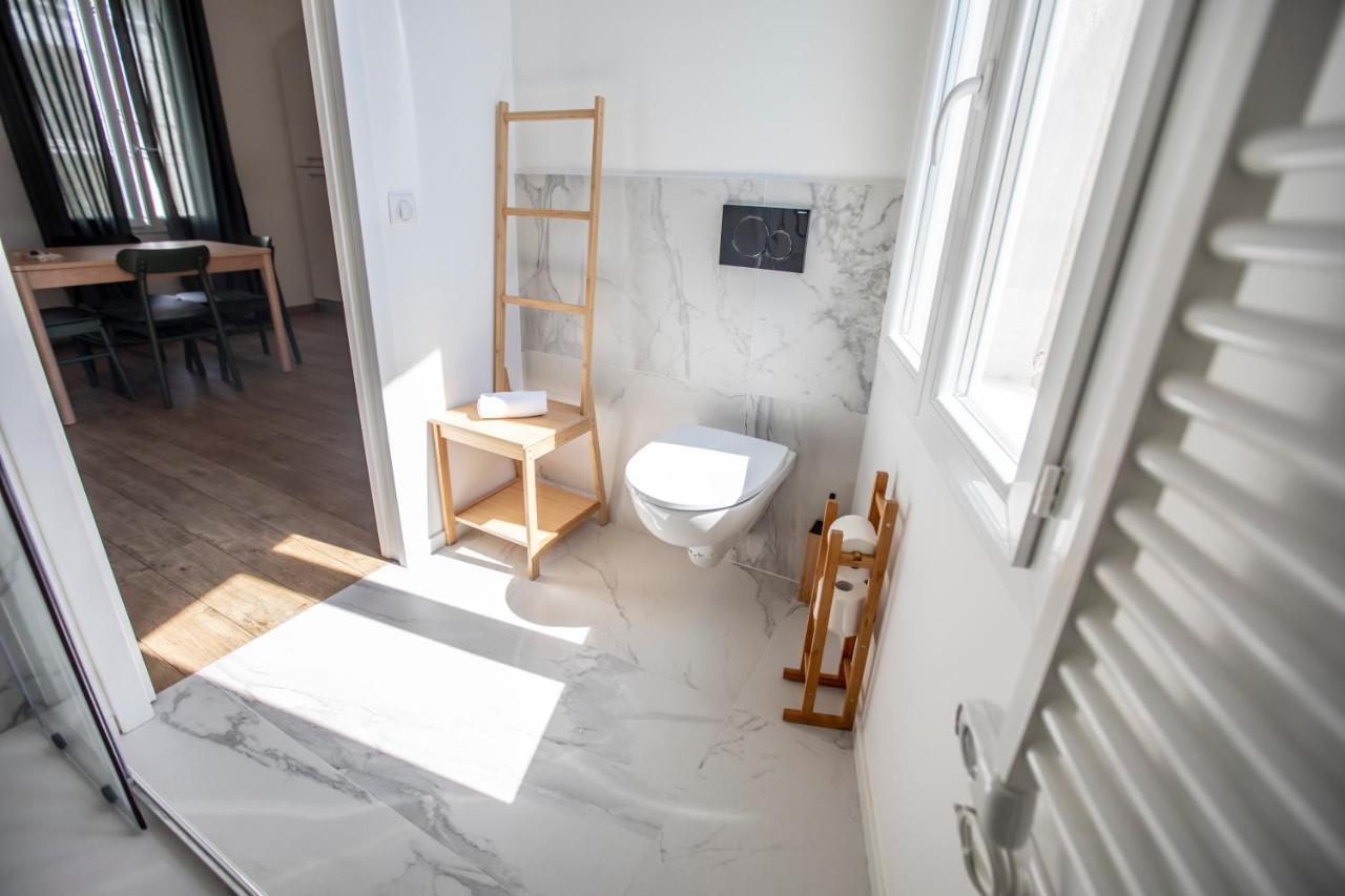 Montgolfiere Apartment By Connexion Cannes Buitenkant foto