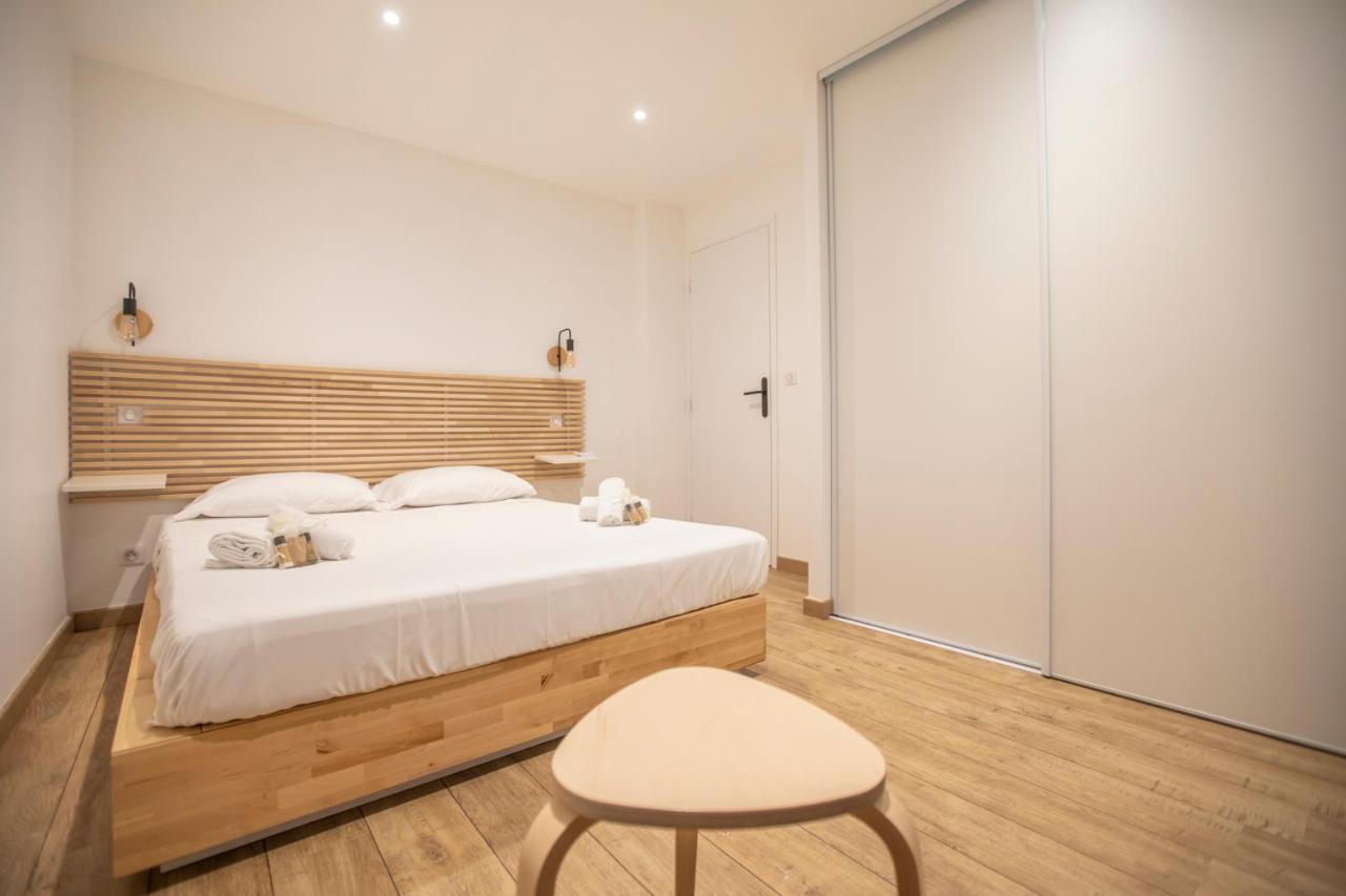 Montgolfiere Apartment By Connexion Cannes Buitenkant foto