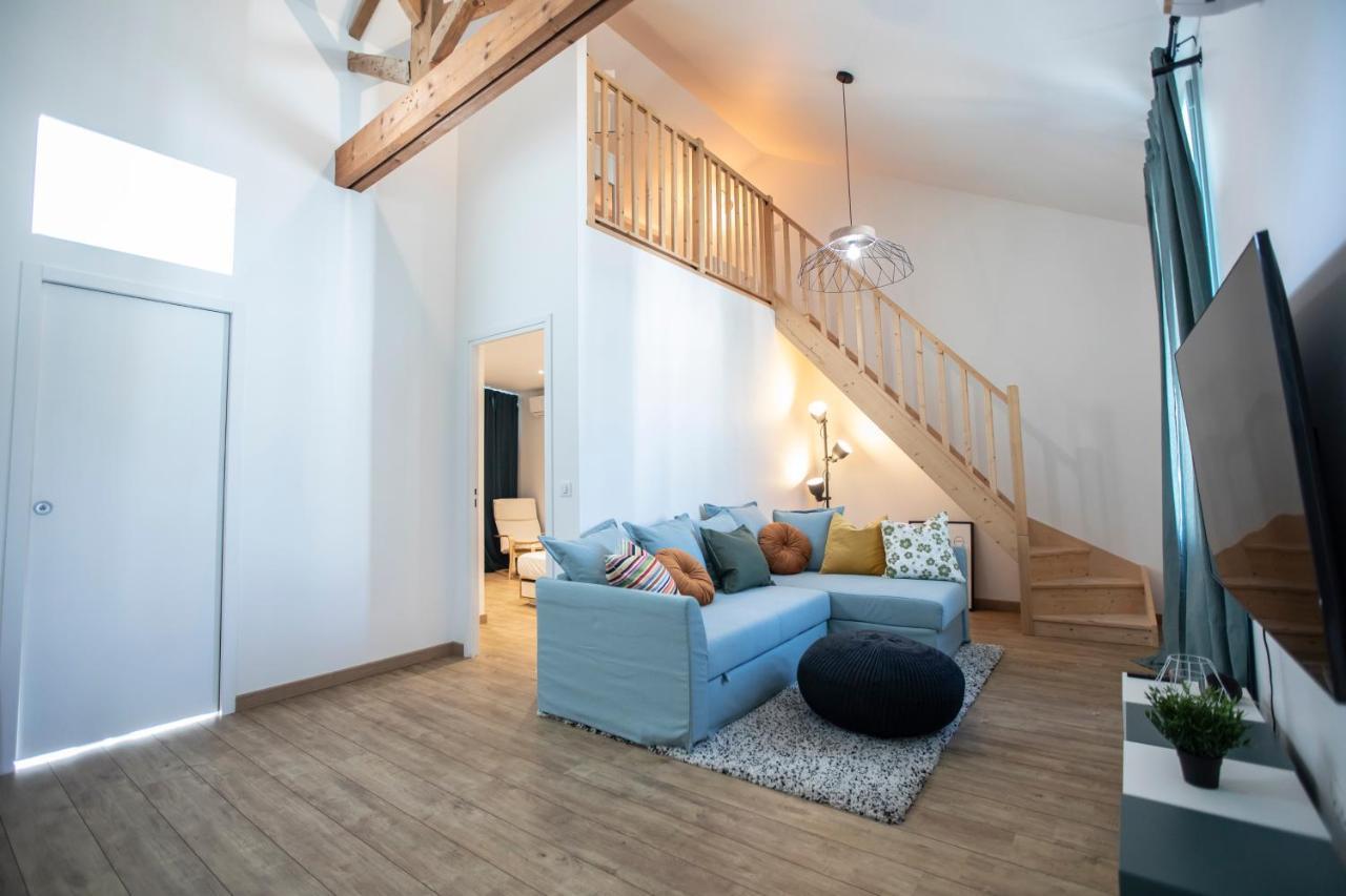Montgolfiere Apartment By Connexion Cannes Buitenkant foto