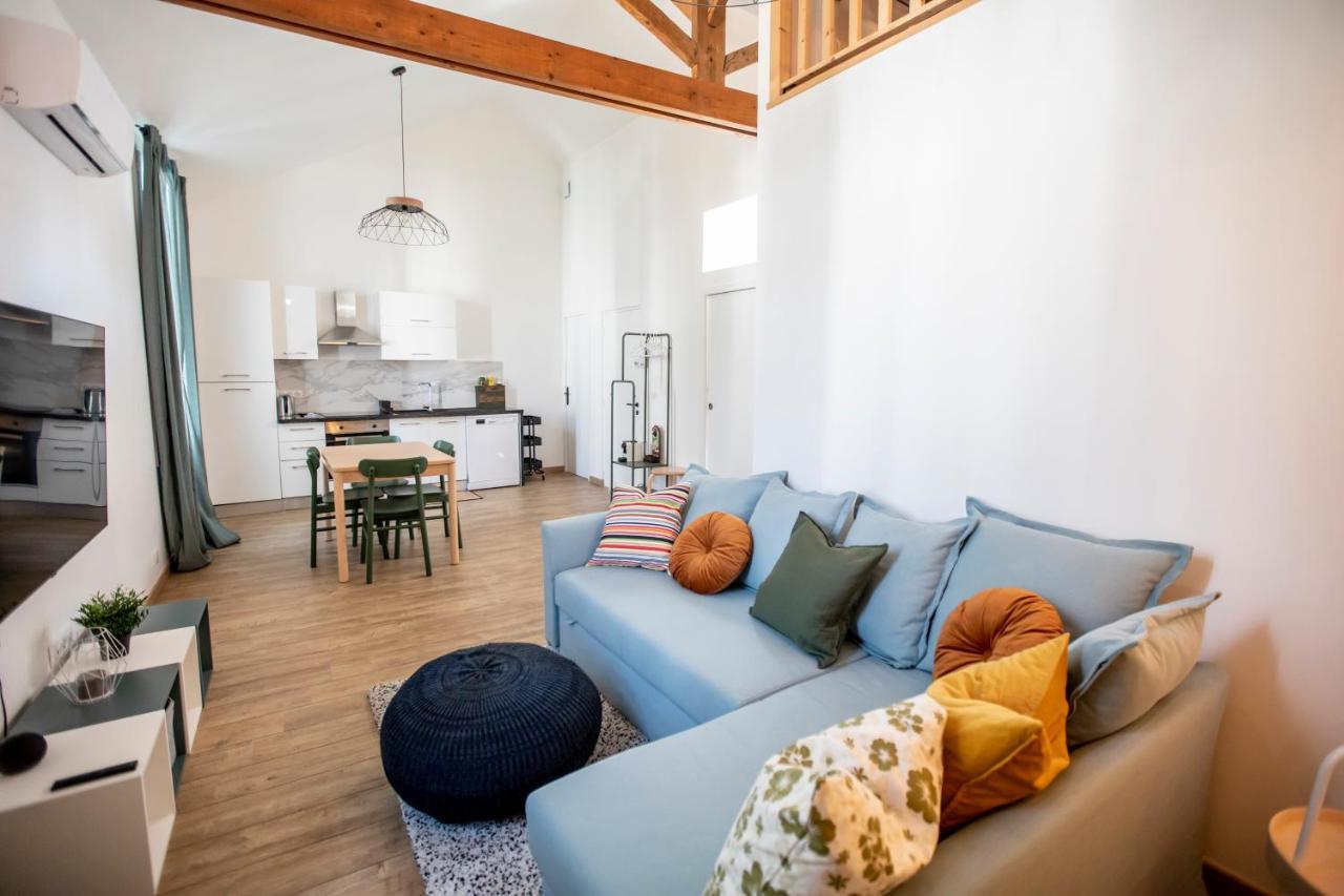 Montgolfiere Apartment By Connexion Cannes Buitenkant foto