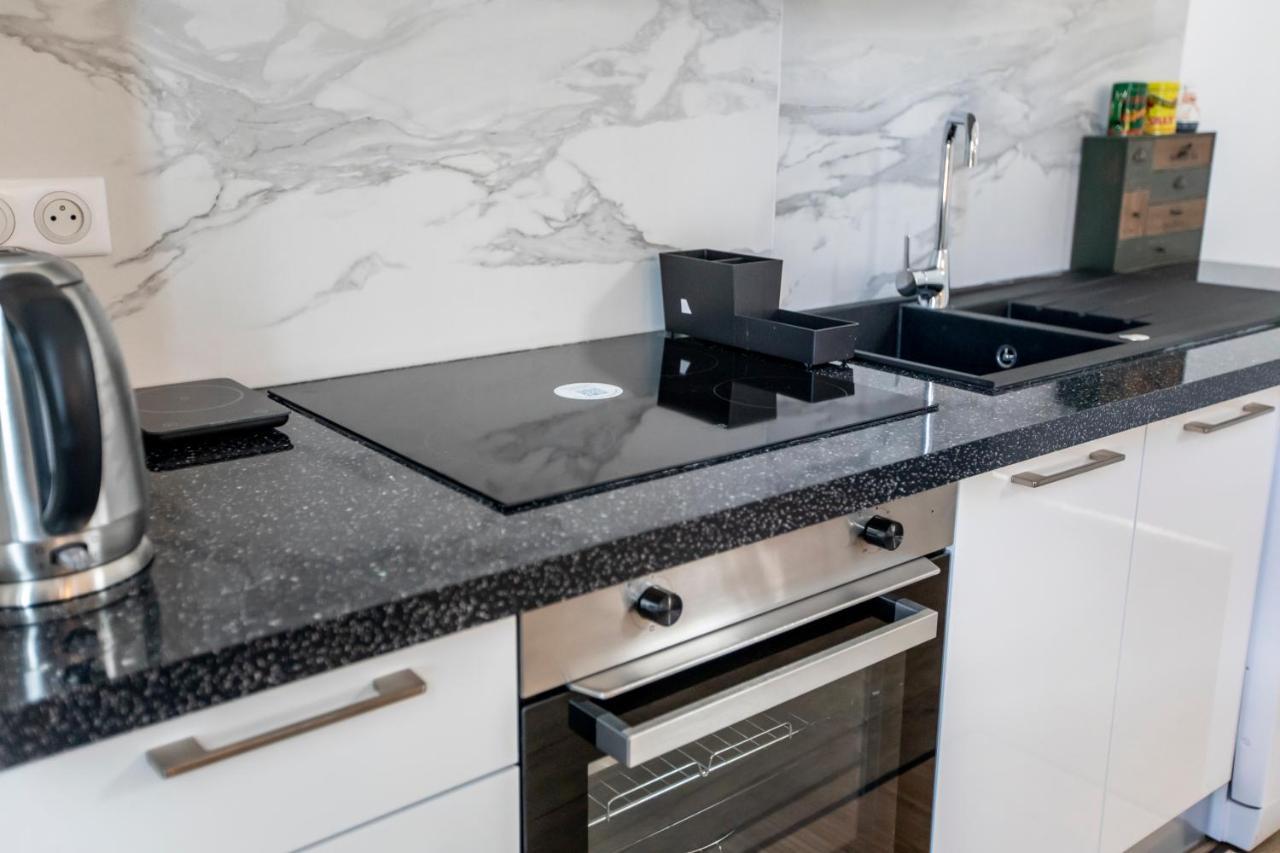 Montgolfiere Apartment By Connexion Cannes Buitenkant foto