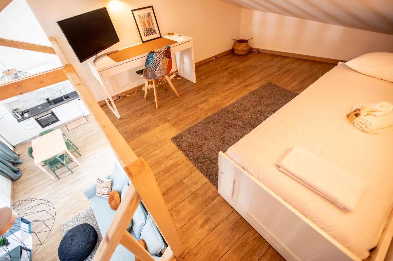 Montgolfiere Apartment By Connexion Cannes Buitenkant foto