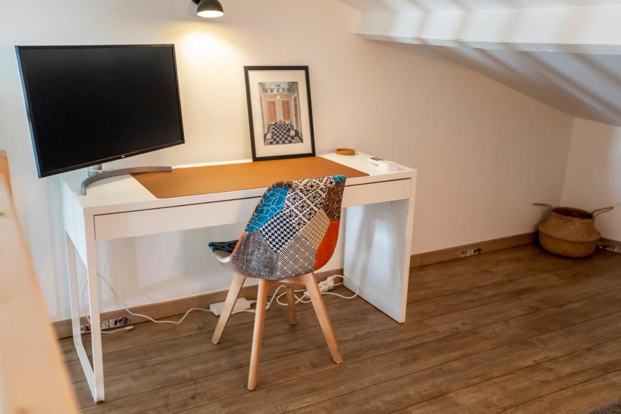 Montgolfiere Apartment By Connexion Cannes Buitenkant foto